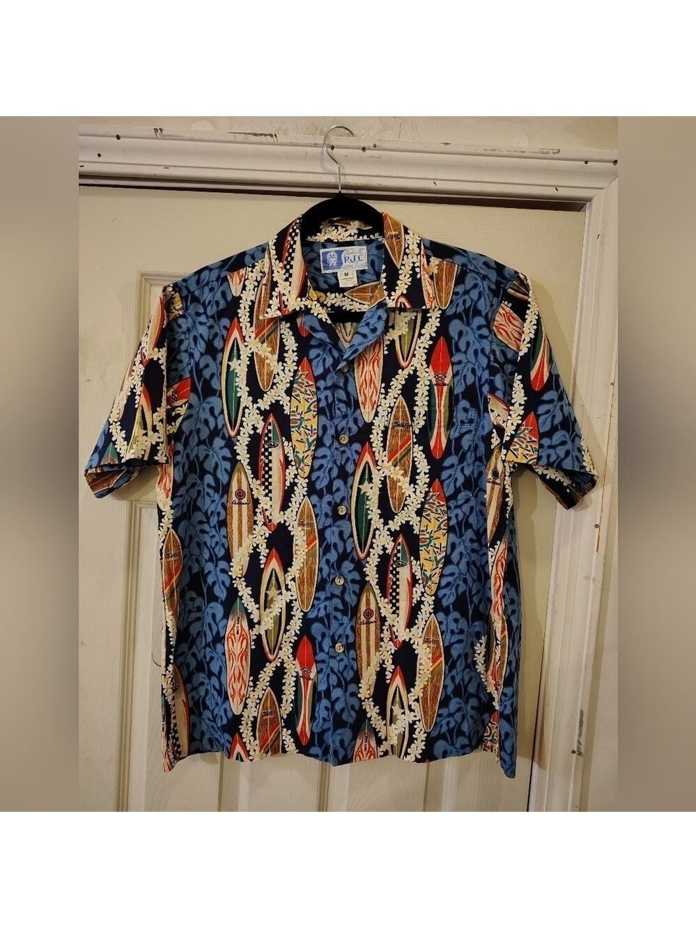 Styled by RJC Ltd Vintage 1980s Hawaiian Shirt